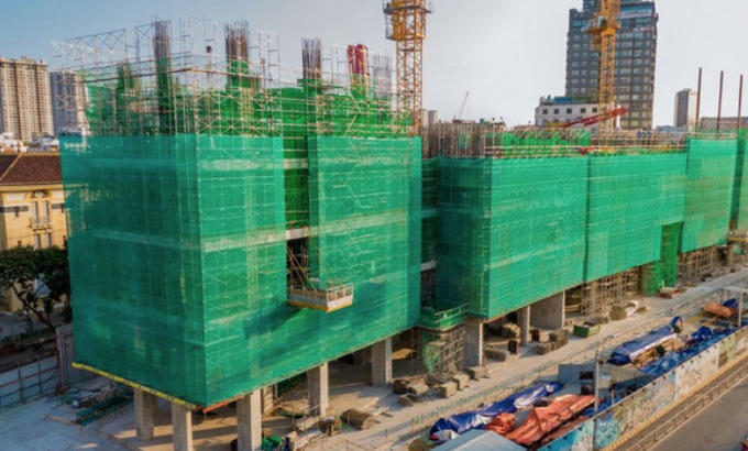 Saigon Glory đã nợ quá hạn cả gốc và lãi của 5.000 tỷ đồng trái phiếu