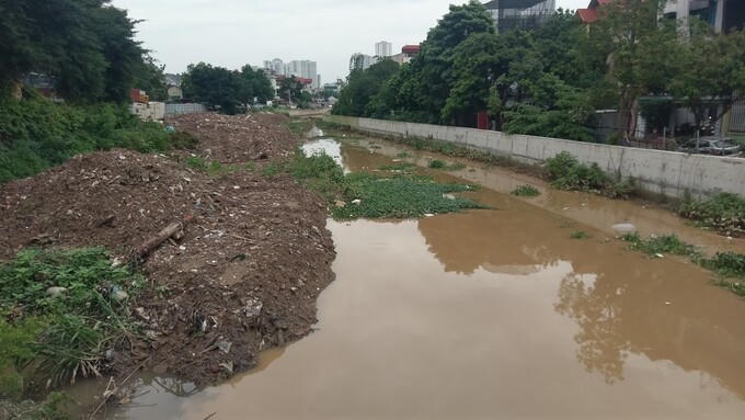 Dự án chống ngập nghìn tỷ phía Tây Hà Nội bao giờ được vận hành hoàn chỉnh?