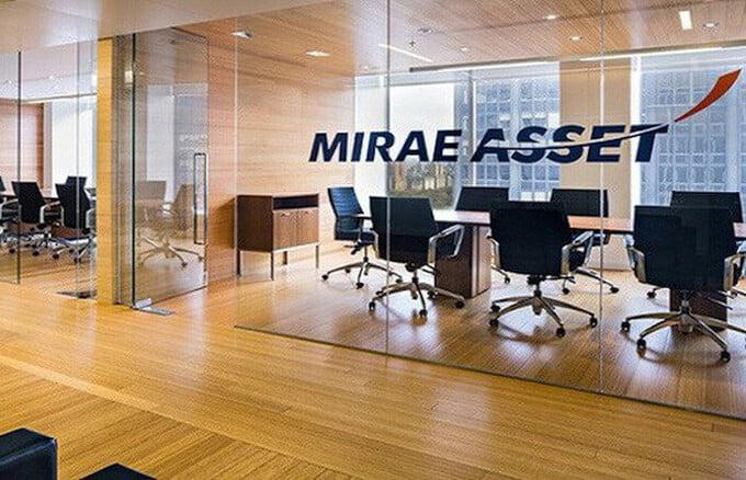 Chứng khoán Mirae Asset bị phạt gần 140 triệu đồng.