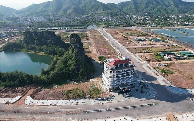 Ngân hàng MB tăng tốc rao bán bất động sản thế chấp