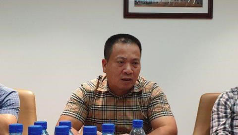 &Ocirc;ng Phạm Anh Đức, Tổng Gi&aacute;m đốc Bảo hiểm PVI. &nbsp;