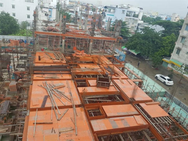Thị trường bất động sản TP.HCM đang bước vào thời kỳ đen tối? Thi truong bat dong san TP.HCM dang buoc vao thoi ky den toi?
