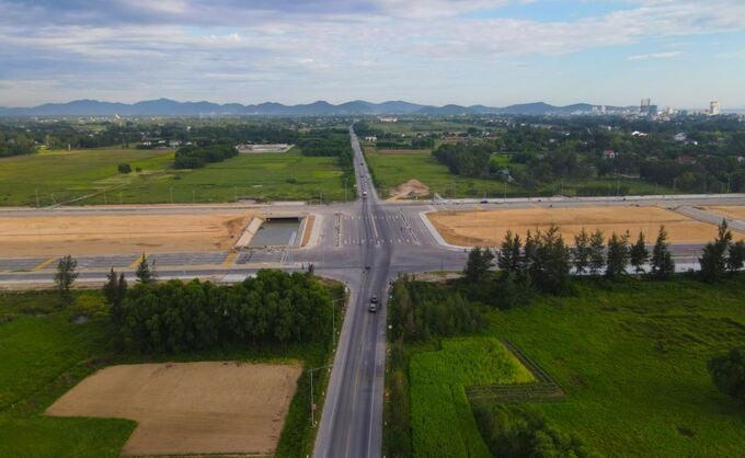 Tuyến đường có chiều dài 10,8km. Ảnh: Internet&nbsp;