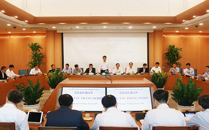 Hà Nội xác định thời điểm chuyển 4 huyện thành quận