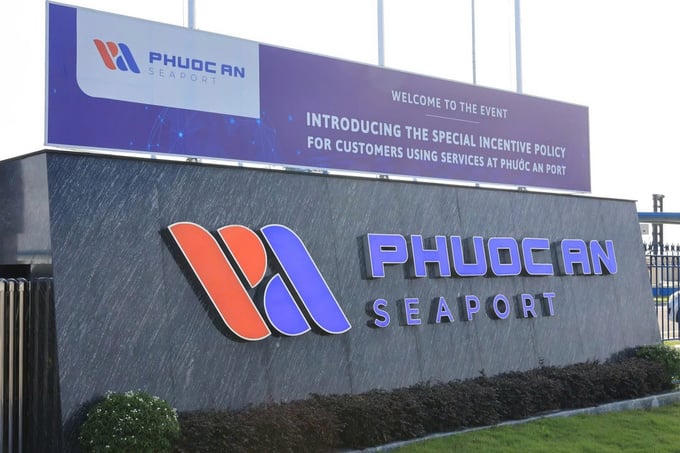 Theo Thanh tra UBCKNN Công ty cảng Phước An đã vi phạm quy định tại khoản 3 Điều 293 Nghị định số 155/2020/NĐ-CP.