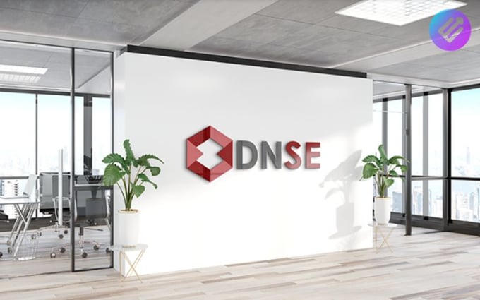 Chứng khoán DNSE (DNSE) có vốn điều lệ 3.300 tỷ đồng, tương đương 330 triệu cổ phiếu đang lưu hành.