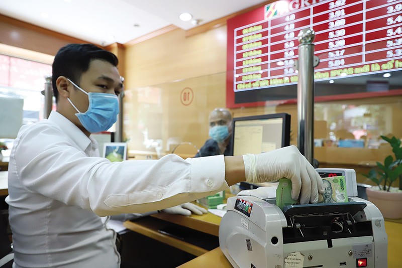 Dự báo năm 2023 VND sẽ mất giá 3-4%