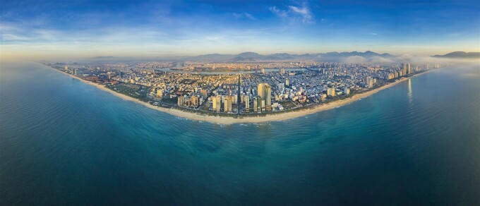 Thị trường Đà Nẵng đang phục hồi nhanh chóng. &nbsp;