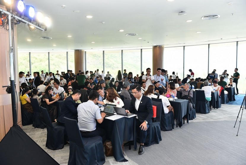 Mãn nhãn hình ảnh MerryLand Quy Nhơn trong đêm chung kết toàn quốc Miss World Vietnam 2023