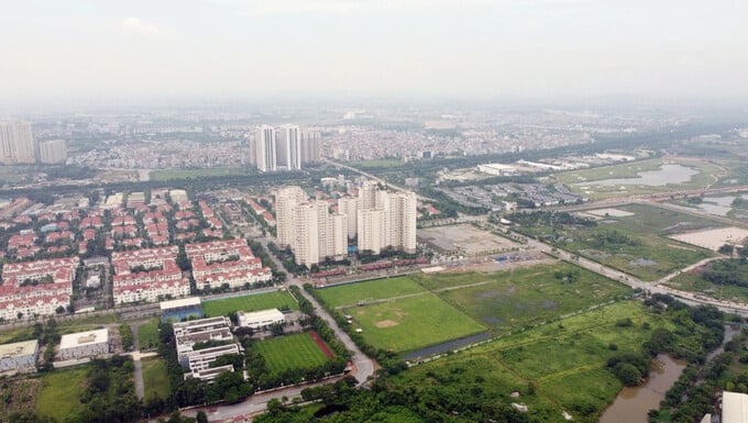 Hà Đô (HDG) lại lỡ hẹn dự án vàng phía Tây Thủ Đô