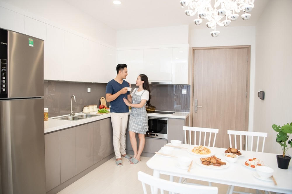 VinCity Gia Lâm ra mắt phân khu căn hộ đầu tiên mang tên The Park