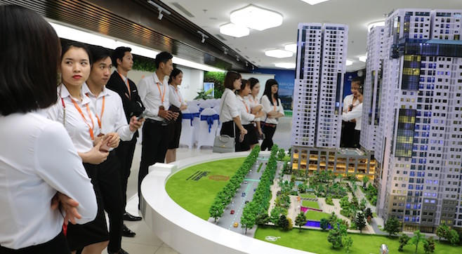  'Vũ khí cạnh tranh' mới trong môi giới bất động sản