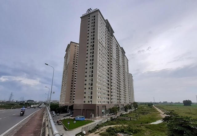 Loạt sai phạm tại tổ hợp chung cư cao tầng HH02 do Xuân Mai Corp làm chủ đầu tư 