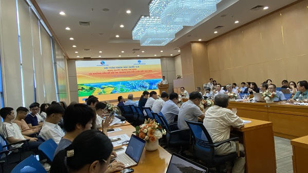 Giải pháp nào để chống đầu cơ đất? 