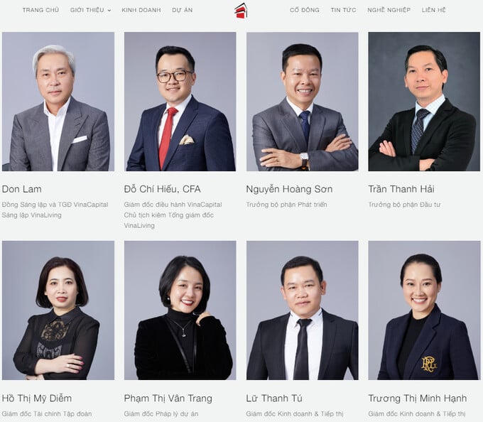 Soi dấu ấn của “ông lớn” VinaCapital tại dự án khu dân cư trăm tỷ ở Vũng Tàu