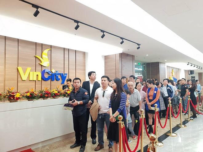 Thành phố thể thao năng động VinCity Sportia