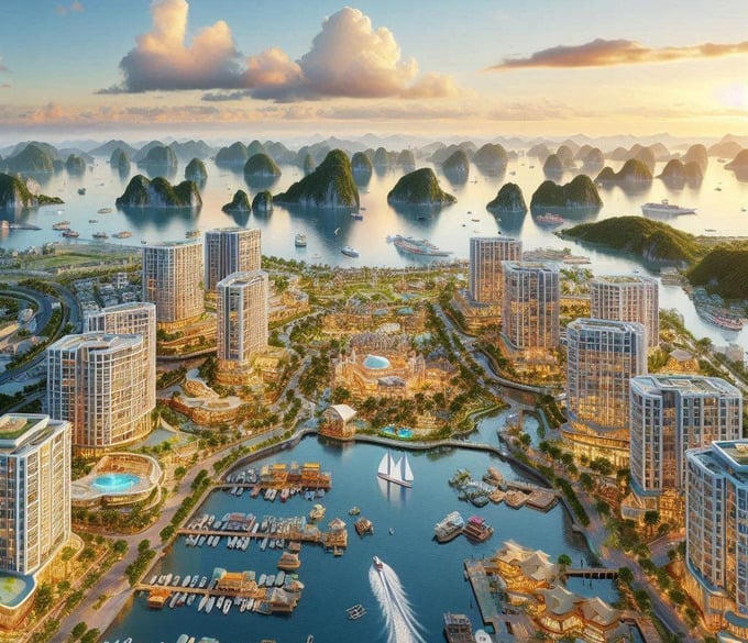 Thành phố sẽ ưu tiên phát triển các khu chức năng thiết yếu và các khu có tính chất động lực của đô thị &nbsp;