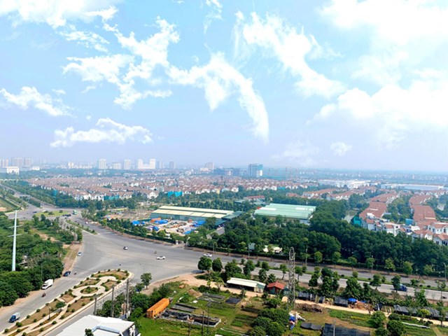 C&aacute;c căn hộ tại TSG Lotus Long Bi&ecirc;n đều sở hữu tầm nh&igrave;n kho&aacute;ng đạt ra kh&ocirc;ng gian xanh xung quanh &nbsp;