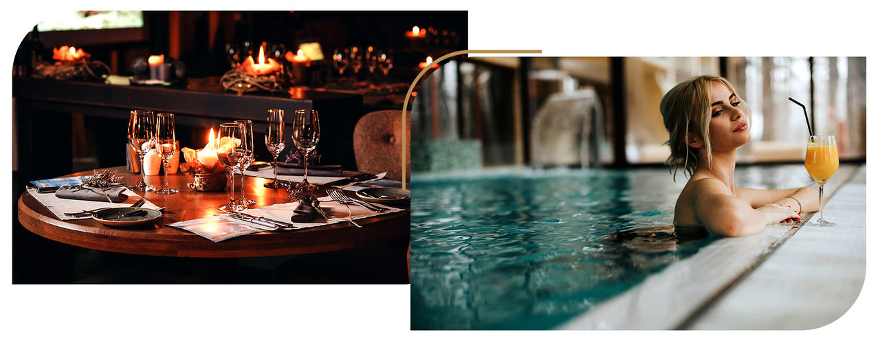 Thiên đường nghỉ dưỡng Wellness bên bờ biển quyến rũ nhất hành tinh