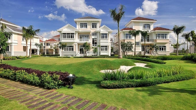 Khu căn hộ không cổng không tường tại Phú Mỹ Hưng