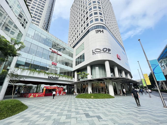 Cuộc cạnh tranh khốc liệt trên thị trường bán lẻ