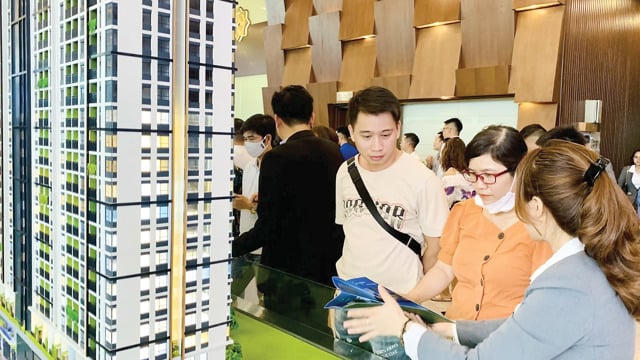 Diễn biến giá các phân khúc bất động sản phía Nam