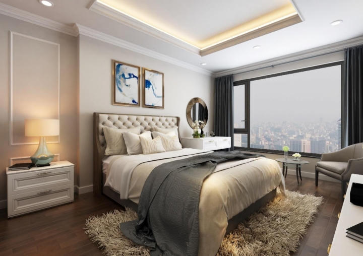 Khám phá sức hút của tòa G3 Sunshine Garden