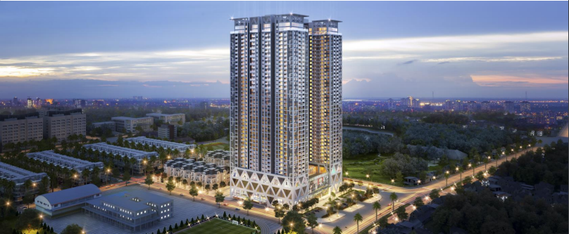 Thị trường căn hộ 2 quý đầu năm:Khan hiếm nguồn cung, giá nhà vẫn giảm