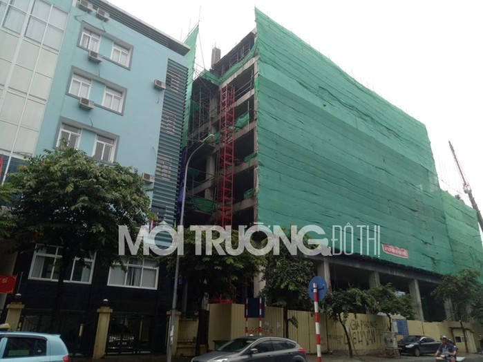Cận cảnh loạt dự án chậm tiến độ trên 'đất vàng' của Hapro