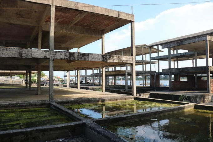 Một góc tại dự án&nbsp;khu đô thị nghỉ dưỡng Vinconstec - Huế