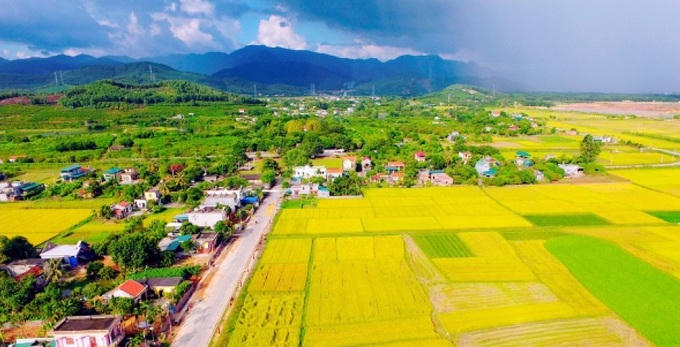 Sẽ vẫn có một số trường hợp đất có diện tích nhỏ hơn diện tích tối thiểu nhưng vẫn được cấp sổ đỏ theo Luật Đất đai 2024. Ảnh: Internet