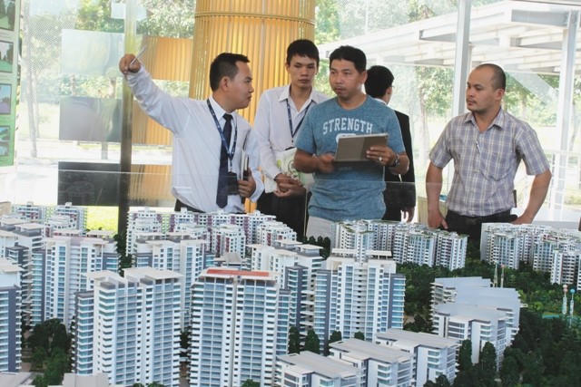 Giời đầu cơ “thao túng” giá nhà, tạo ra các cơn "sốt đất" thời gian qua? 