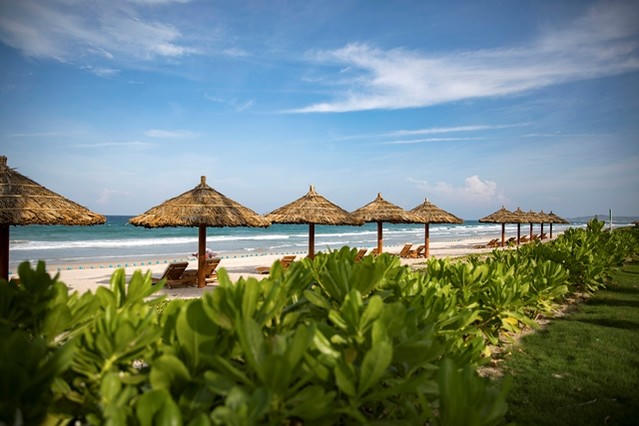 Eurowindow Holding khai trương 02 khu nghỉ dưỡng 5 sao tại Khánh Hòa