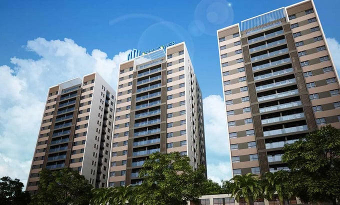 Vì sao dự án Osimi Tower chưa thể hoàn tất nghĩa vụ tài chính sau gần 10 năm?