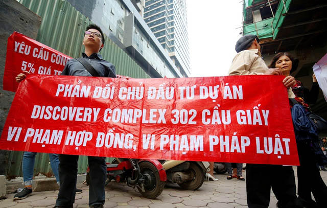 Hà Nội: Yêu cầu kiểm tra 3 dự án có vi phạm của Kinh Đô TCI