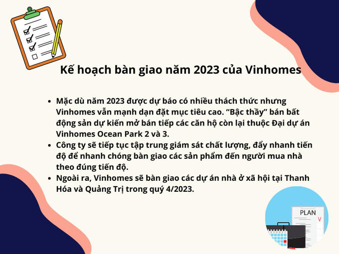 Kinh nghiệm bán bất động sản “bậc thầy” của Vinhomes