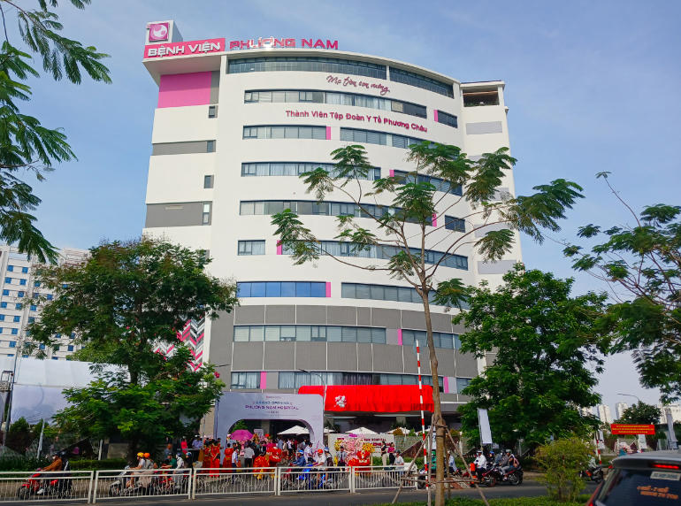 Tập đoàn Y tế Phương Châu đưa vào hoạt động Bệnh viện Phương Nam từ&nbsp; tháng 3/2024