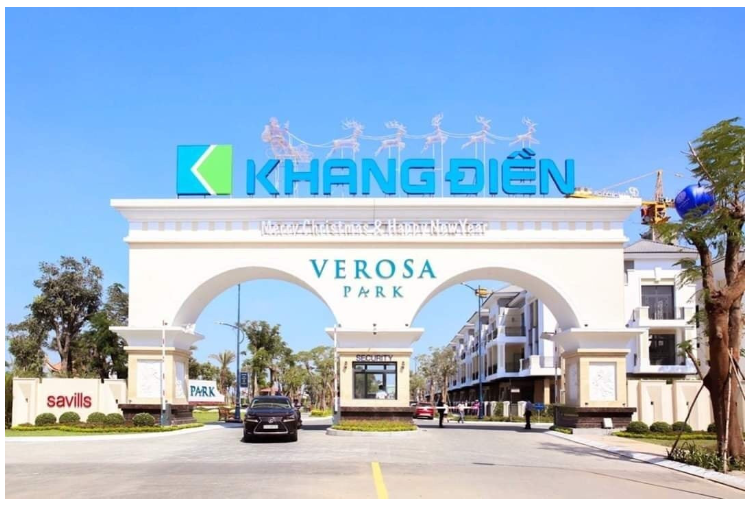 Nhà Khang Điền tiếp tục bảo lãnh cho Nhà Khang Phúc vay 930 tỷ đồng tại OCB