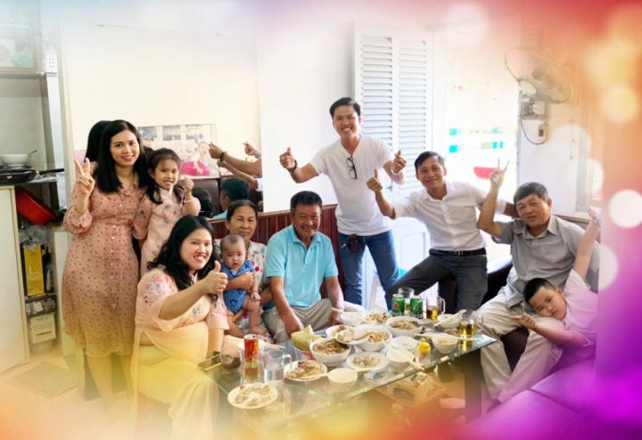 Bàng hoàng vì trúng thưởng nhà 3 tỷ ngay trong sáng mùng Một Tết