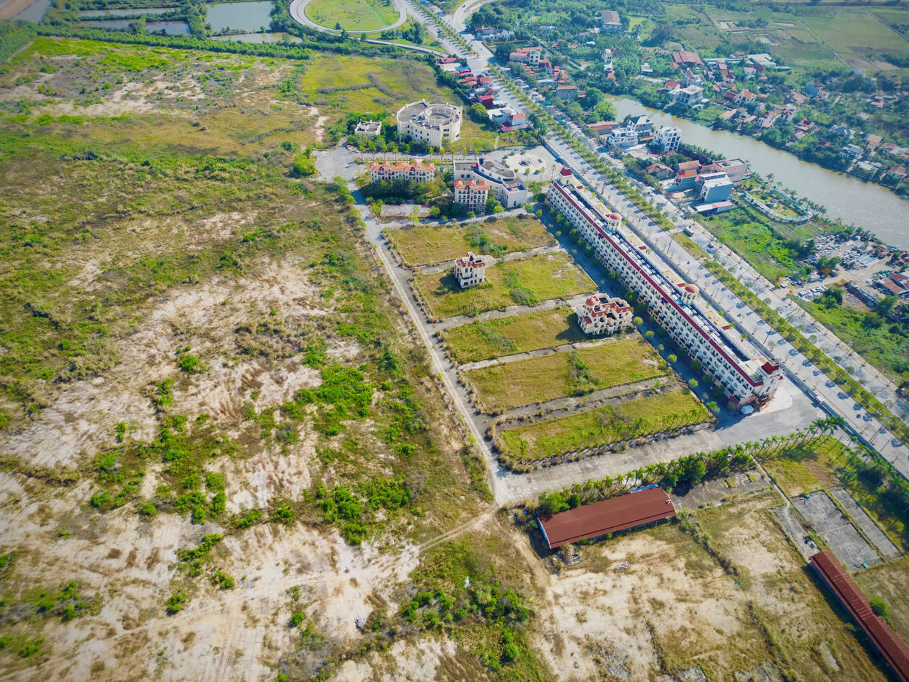 Our City: Khu đô thị nghìn tỷ, tái khởi động rồi lại 'bất động'