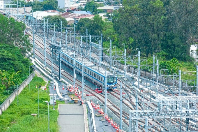 Lộ diện 'khối óc' quyết định hoạt động tuyến metro số 1 TP. HCM