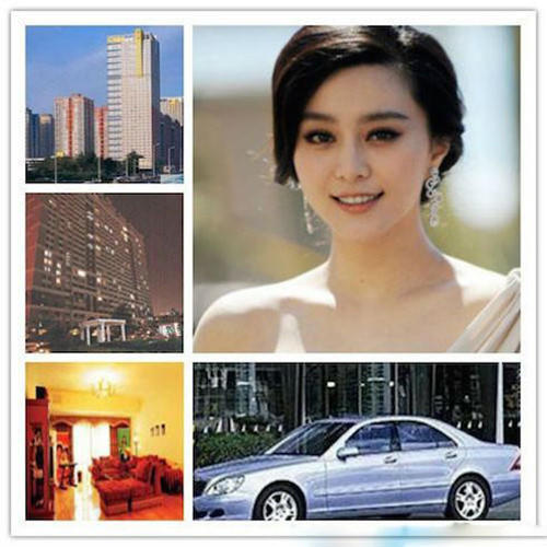 Sở hữu khối tài sản hơn 26.000 tỷ đồng, Phạm Băng Băng làm gì mà giàu có đến vậy?