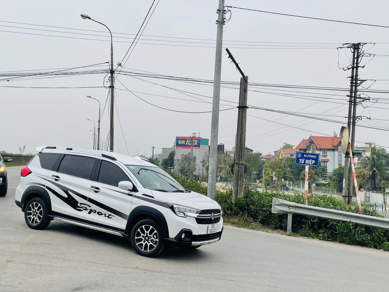 Giá đất ven sông Hồng “rập rình“ cơn sốt, giá đất Hoàng Mai - Thanh Trì nhảy múa theo