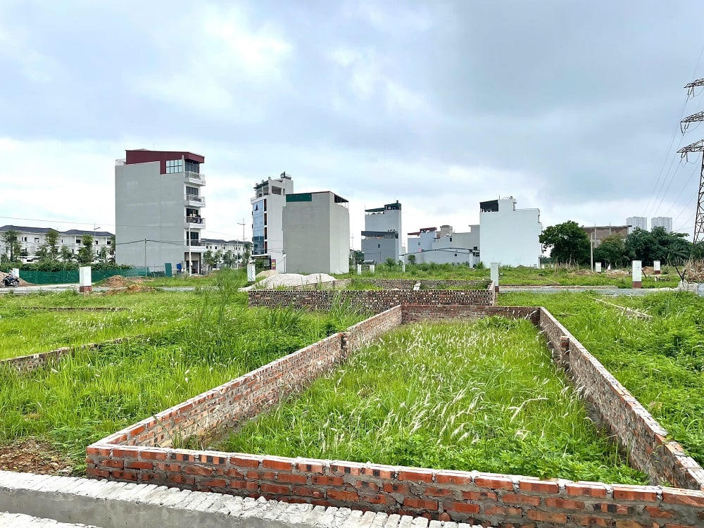 Bảng giá đất: Nguy cơ hợp thức hóa ‘giá ảo’ do sốt đất