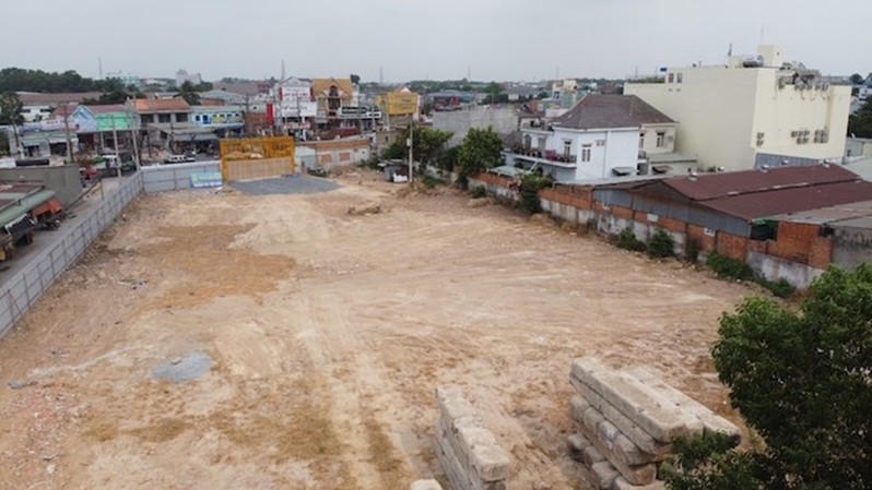 Tecco Home An Phú: Dấu hiệu “lách luật” huy động vốn trái phép, bán nhà chưa có móng?