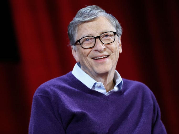 Một ngày của tỷ phú Bill Gates 