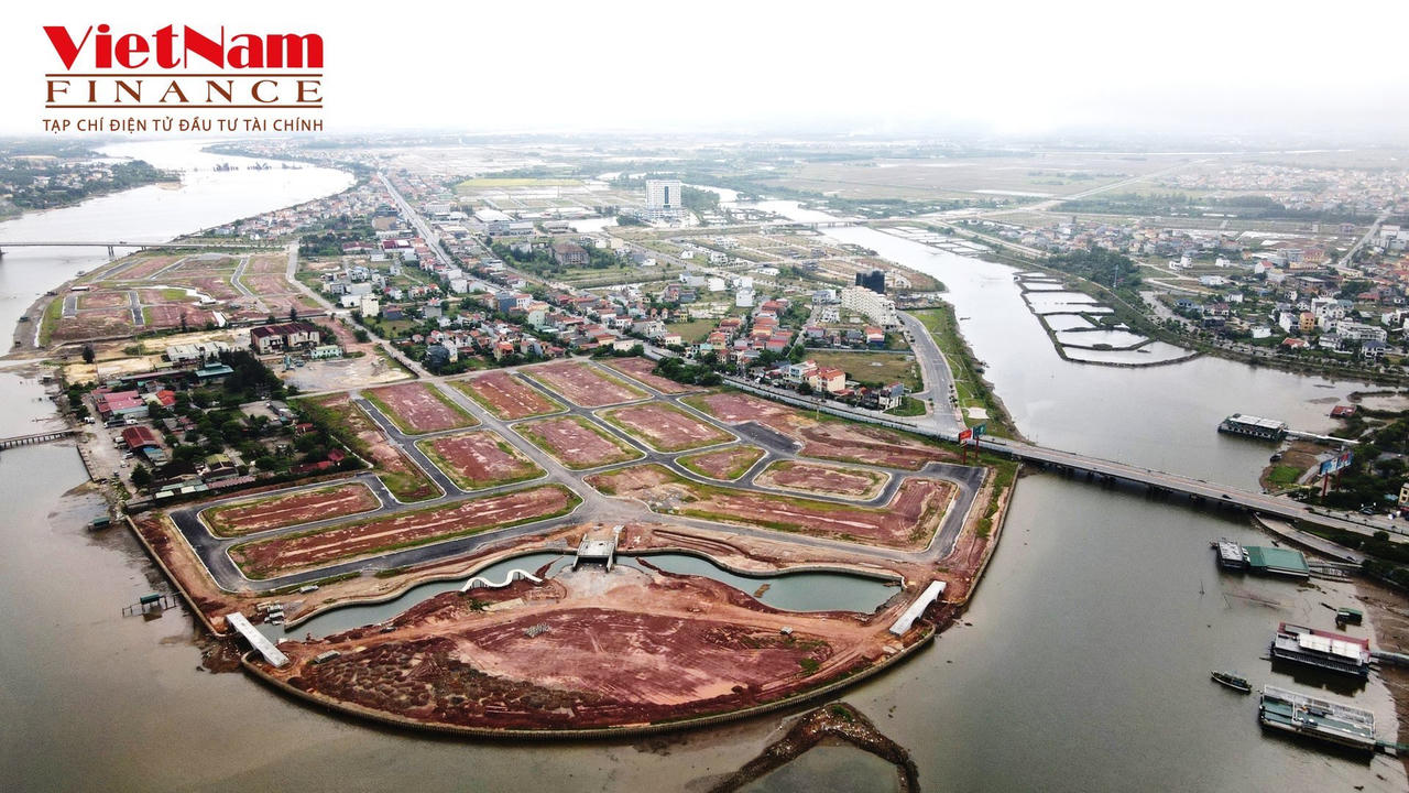 Sau nhiều năm triển khai dự án đang "đứng bánh"...