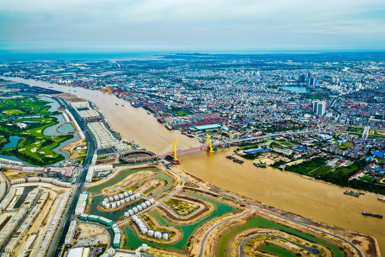 Hải Phòng tầm nhìn 'siêu' đô thị công nghiệp – logistics: Những loại hình BĐS sẽ bùng nổ