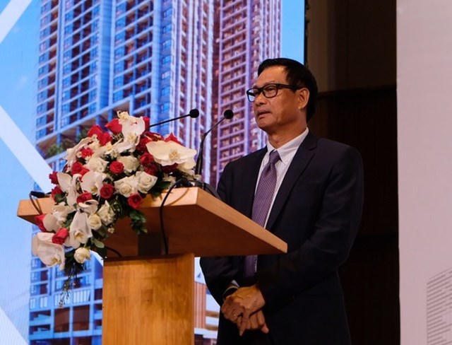 Thay tướng ở Coteccons cổ phiếu CTD rớt thảm - Ảnh 1 Thay tướng ở Coteccons cổ phiếu CTD rớt thảm - Ảnh 1