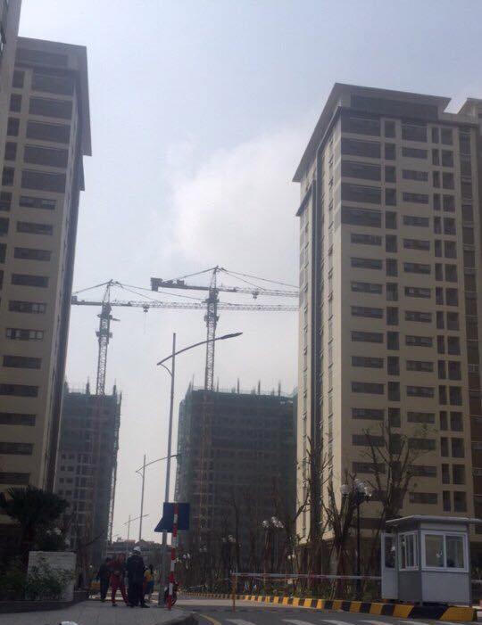 Khó khăn nguồn vốn, chủ đầu tư hững hờ với nhà ở xã hội
